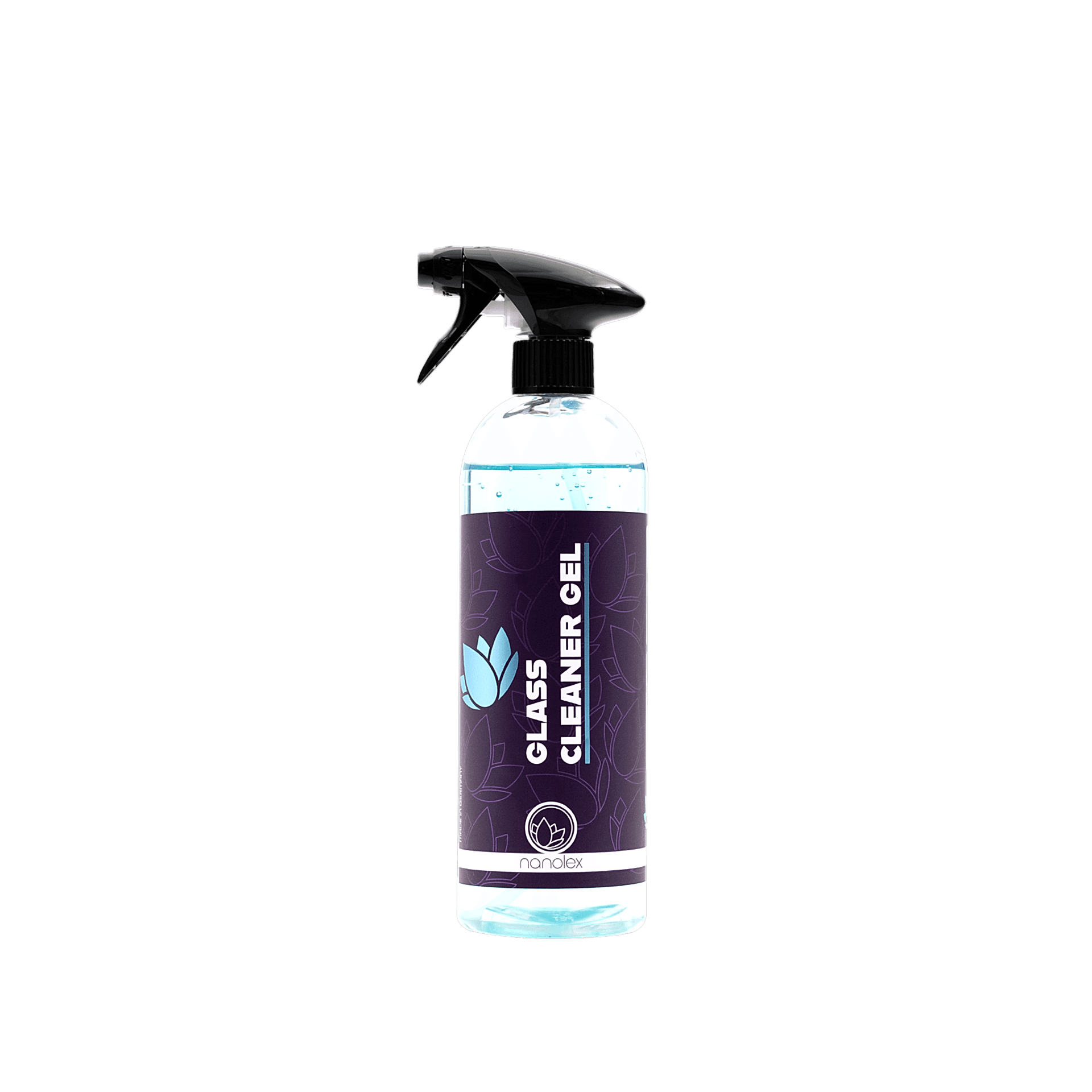 Gel nettoyant vitre voiture - Nanolex Glass Cleaner