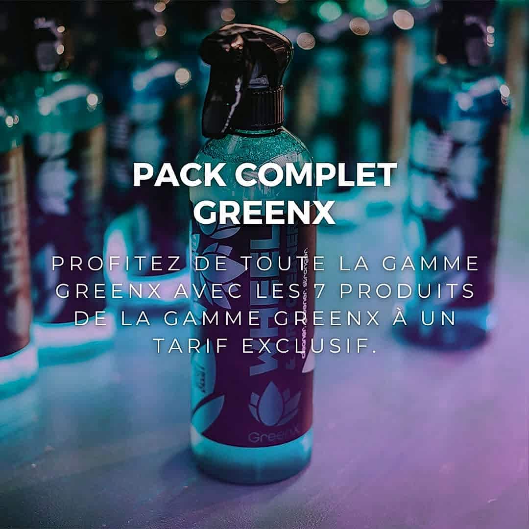 kit de detailing complet automobile