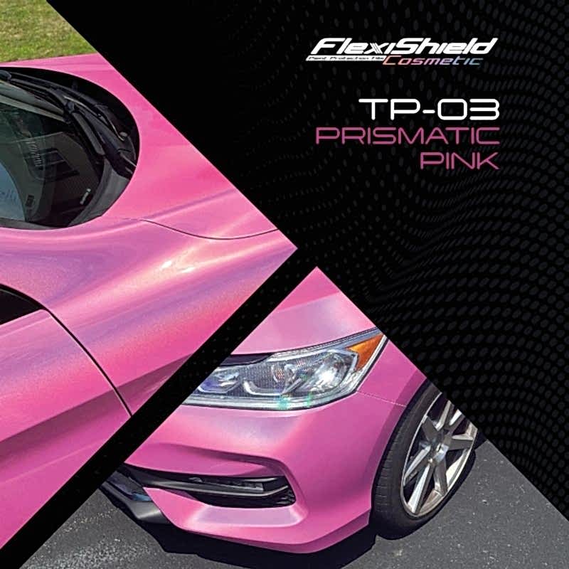 film ppf rose paint protection film pink