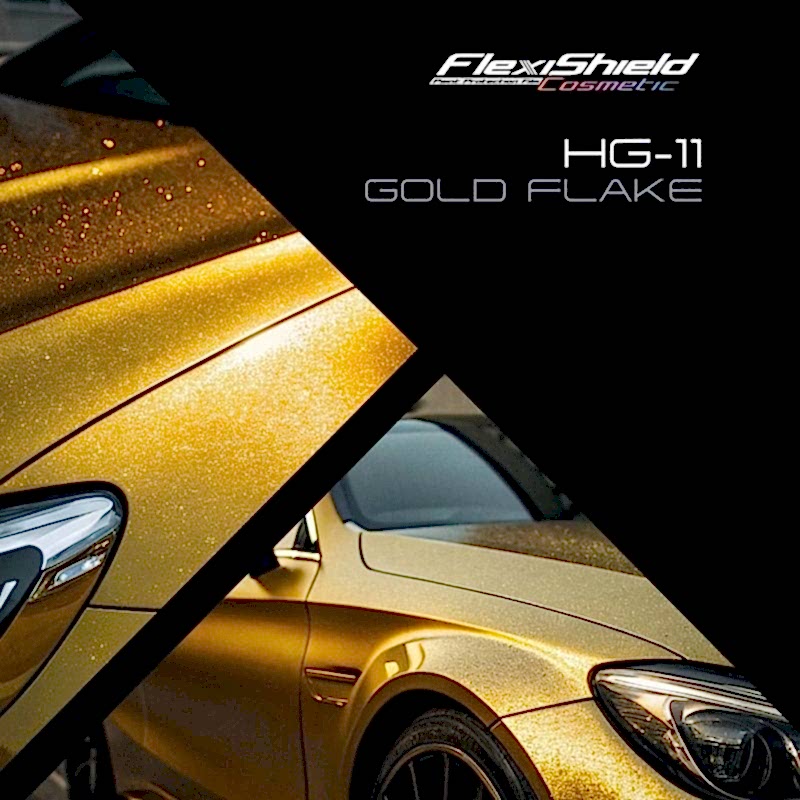 film PPF or gold