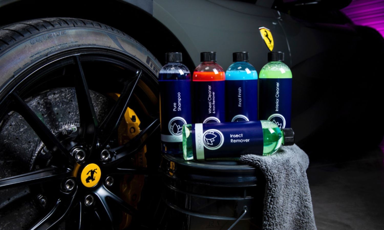 Kit de detailling Kit de detailling