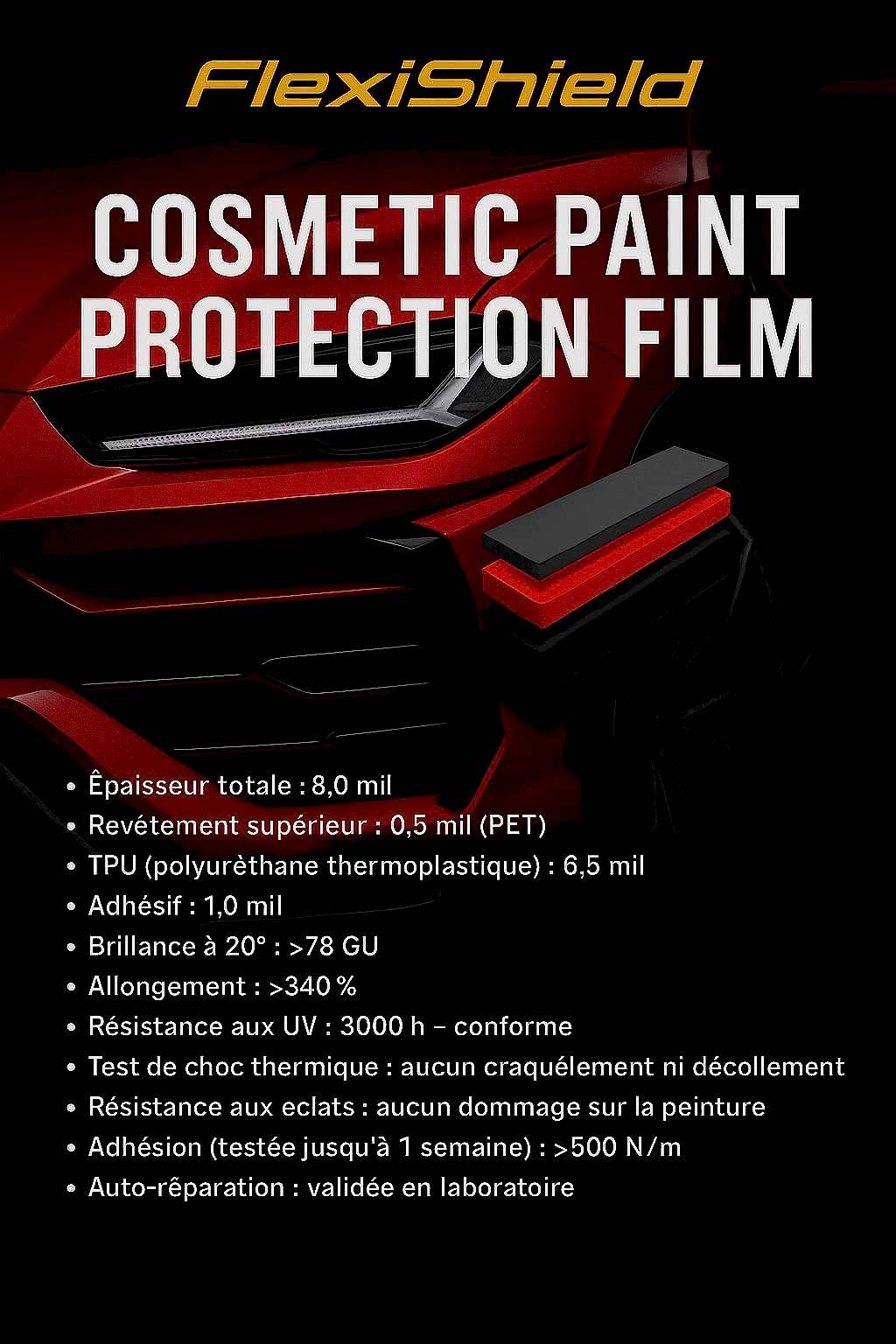 paint-protection-film-tekalab film de protection ppf